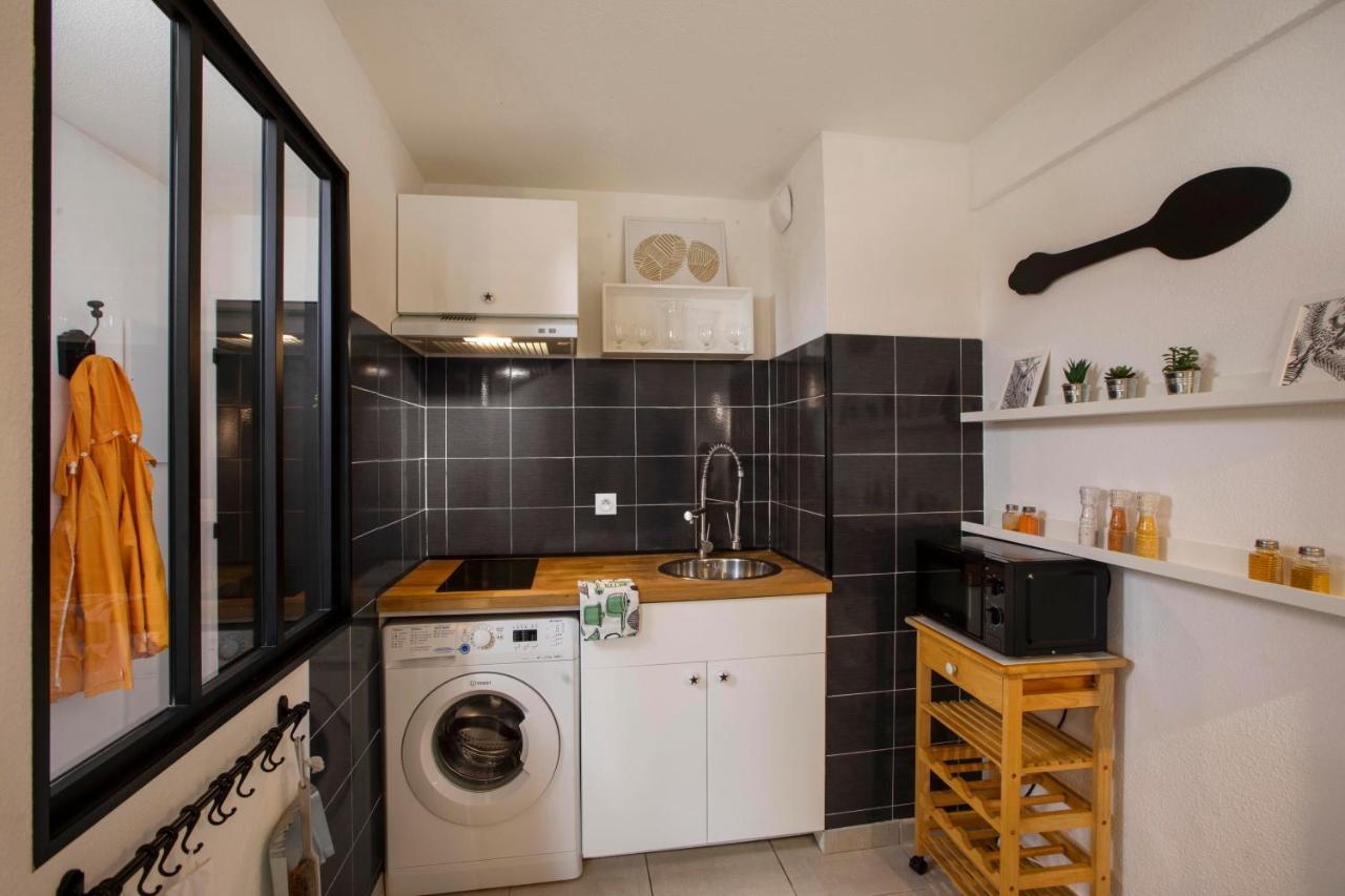 Studio Le Voltaire Sublime & Cosy Proche Gare De Σετ Εξωτερικό φωτογραφία