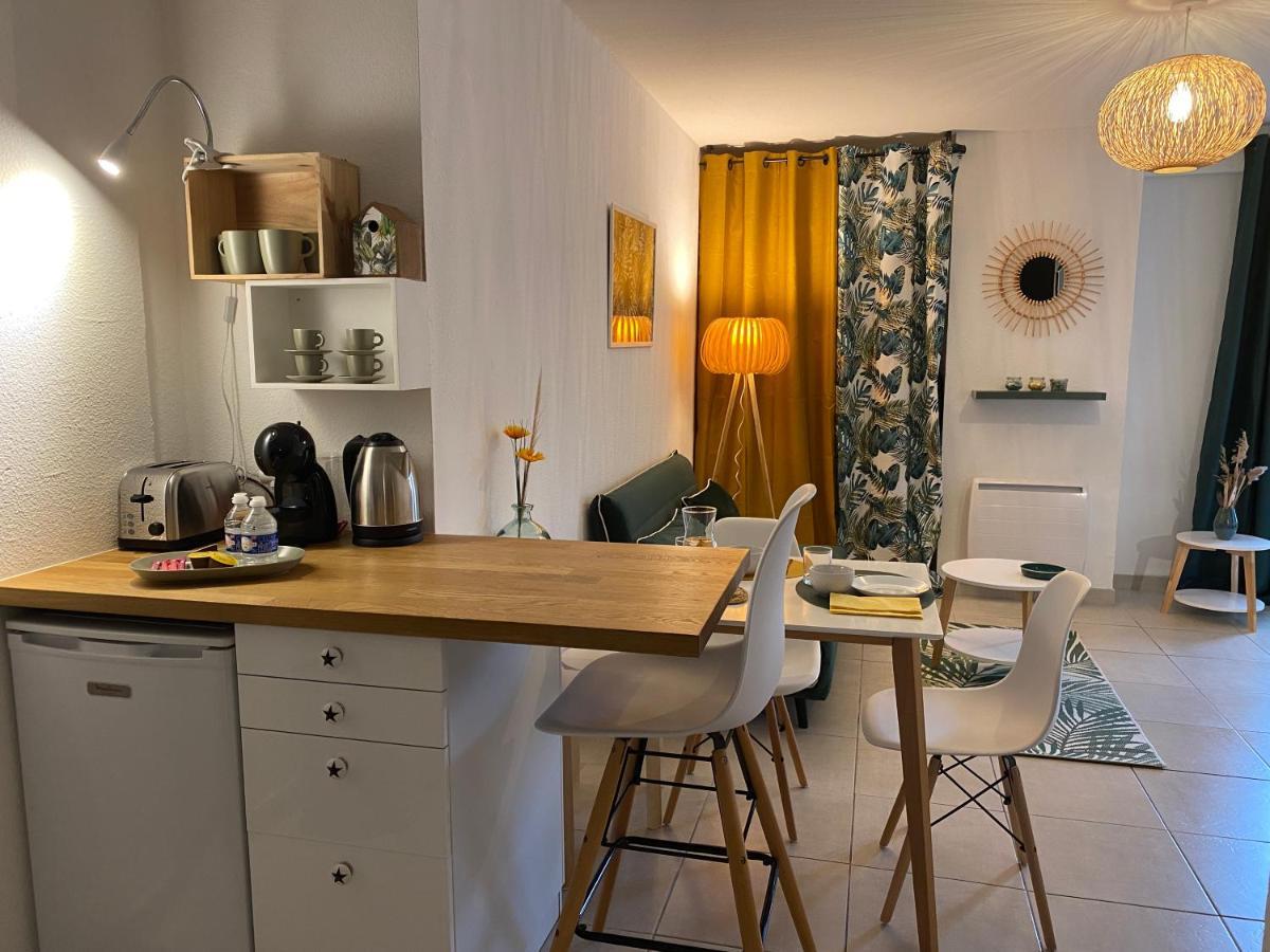Studio Le Voltaire Sublime & Cosy Proche Gare De Σετ Εξωτερικό φωτογραφία