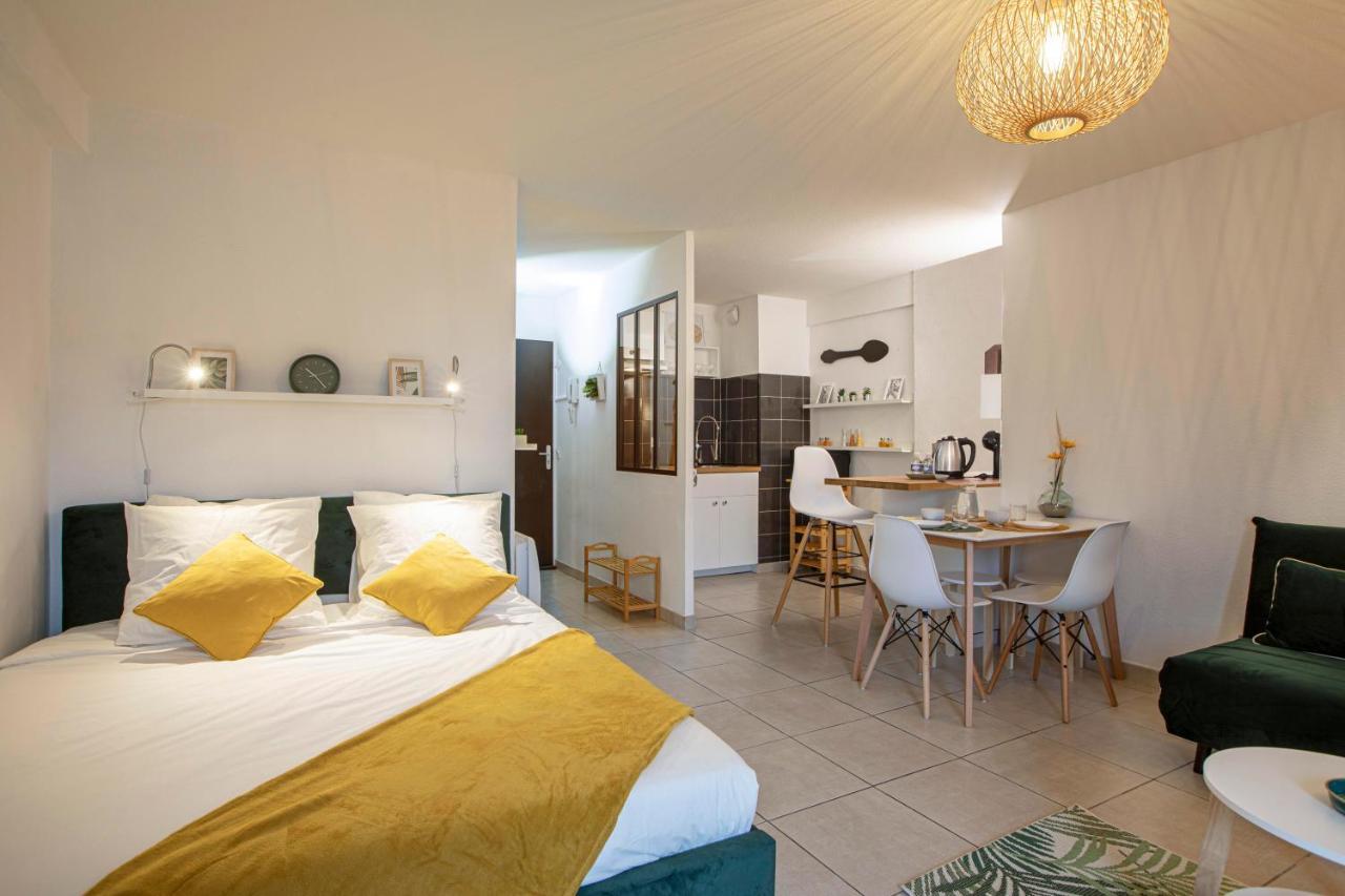 Studio Le Voltaire Sublime & Cosy Proche Gare De Σετ Εξωτερικό φωτογραφία