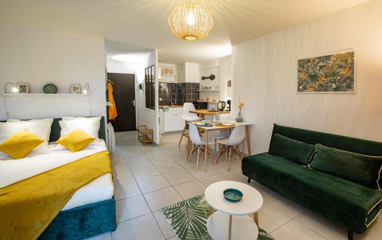 Studio Le Voltaire Sublime & Cosy Proche Gare De Σετ Εξωτερικό φωτογραφία